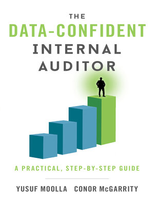cover image of The Data-Confident Internal Auditor